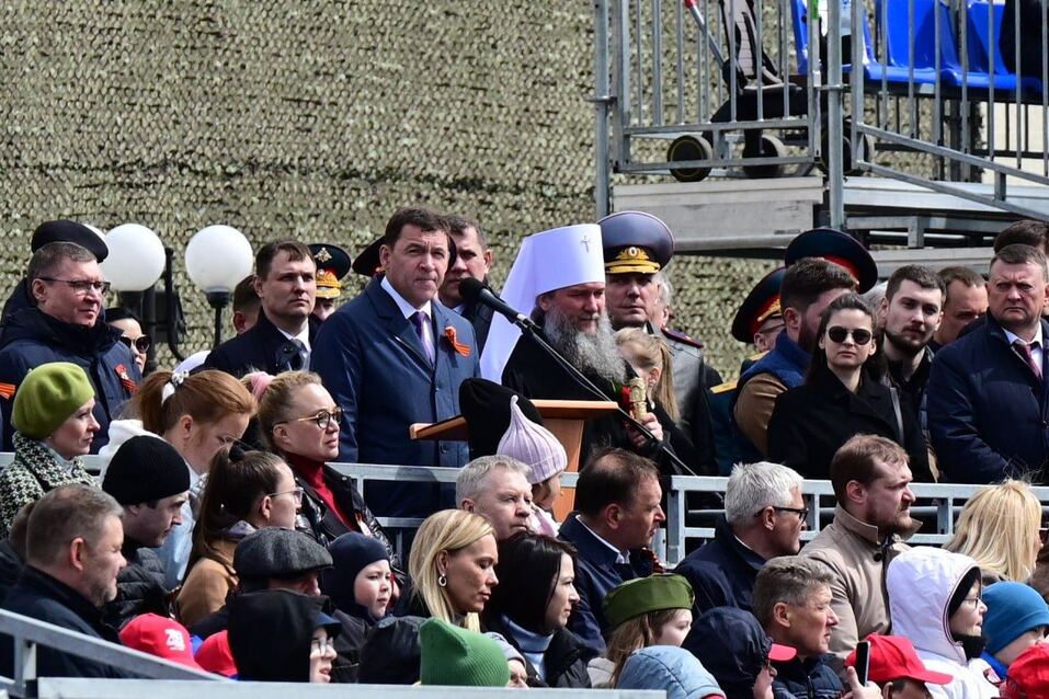 Парад и салют для избранных. Чем екатеринбуржцам запомнится 79-я годовщина Великой Победы? 1 Парад и салют для избранных. Чем екатеринбуржцам запомнится 79-я годовщина Великой Победы? 1