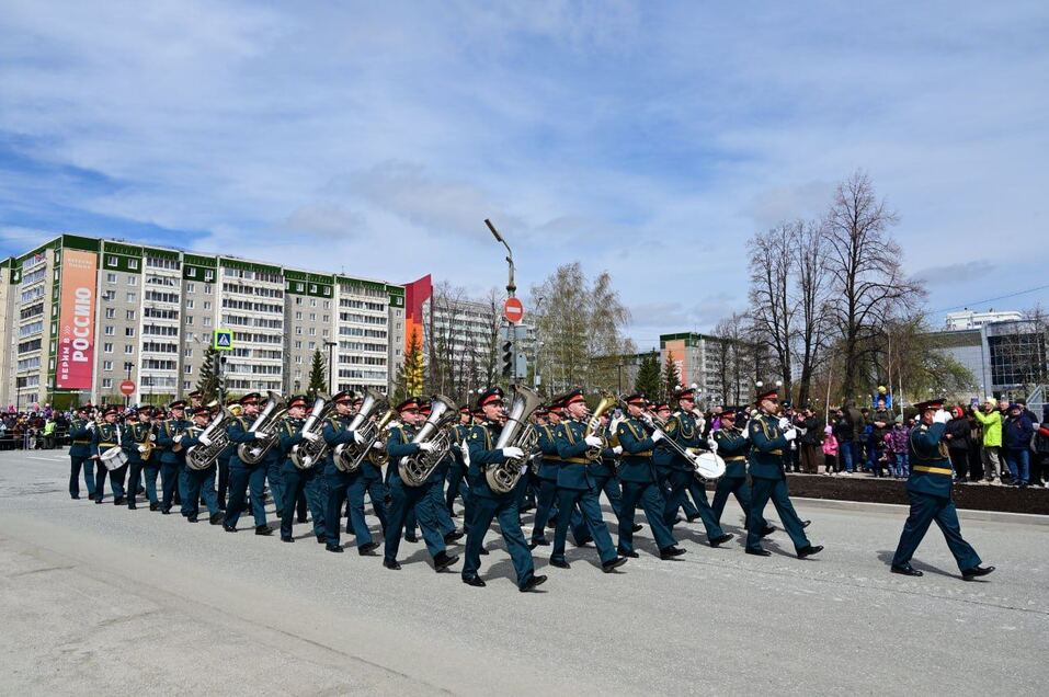 Парад и салют для избранных. Чем екатеринбуржцам запомнится 79-я годовщина Великой Победы? 2 Парад и салют для избранных. Чем екатеринбуржцам запомнится 79-я годовщина Великой Победы? 2