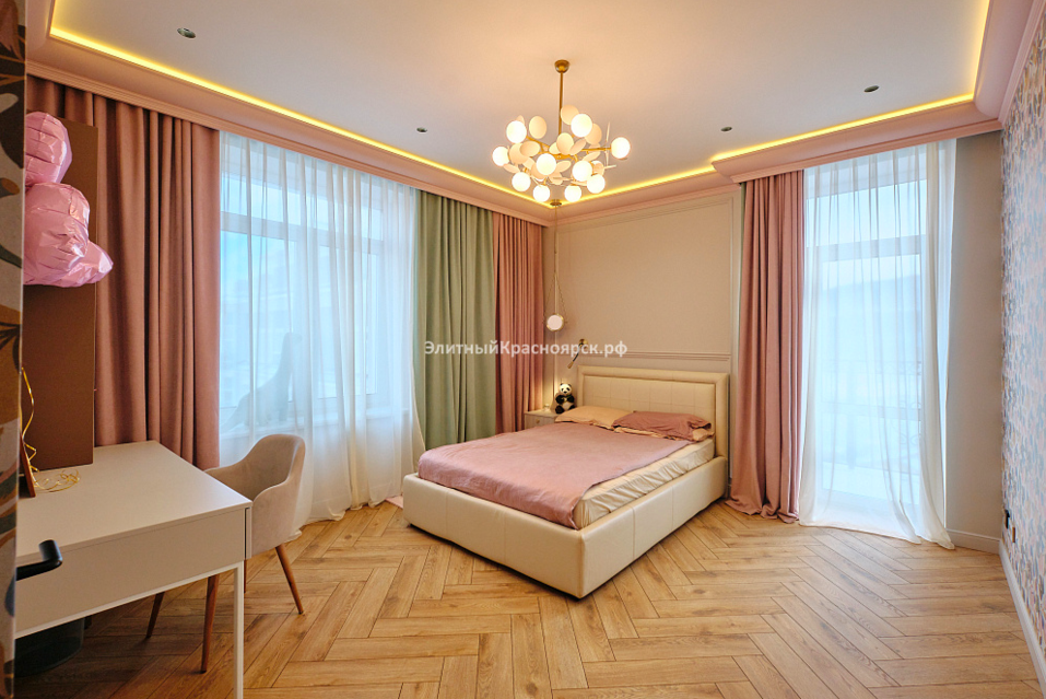 Квартиру за 52 млн выставили на продажу в Красноярске: детали «ДК» 1 Квартиру за 52 млн выставили на продажу в Красноярске: детали «ДК» 1