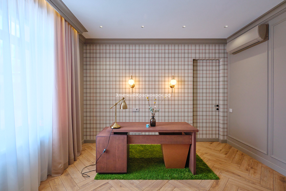 Квартиру за 52 млн выставили на продажу в Красноярске: детали «ДК» 2 Квартиру за 52 млн выставили на продажу в Красноярске: детали «ДК» 2