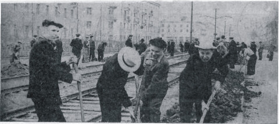 Лагерь военнопленных, расстрелы и радиоактивное производство. Богданке — 70 лет 9 Лагерь военнопленных, расстрелы и радиоактивное производство. Богданке — 70 лет 9