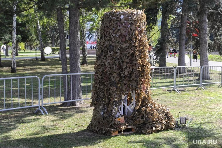 В Челябинске создали систему защиты от дронов 1 В Челябинске создали систему защиты от дронов 1