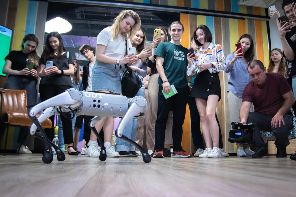 Технологический фестиваль ЦИПР Tech Week пройдет с 20 по 26 мая в Нижнем Новгороде 2 Технологический фестиваль ЦИПР Tech Week пройдет с 20 по 26 мая в Нижнем Новгороде 2