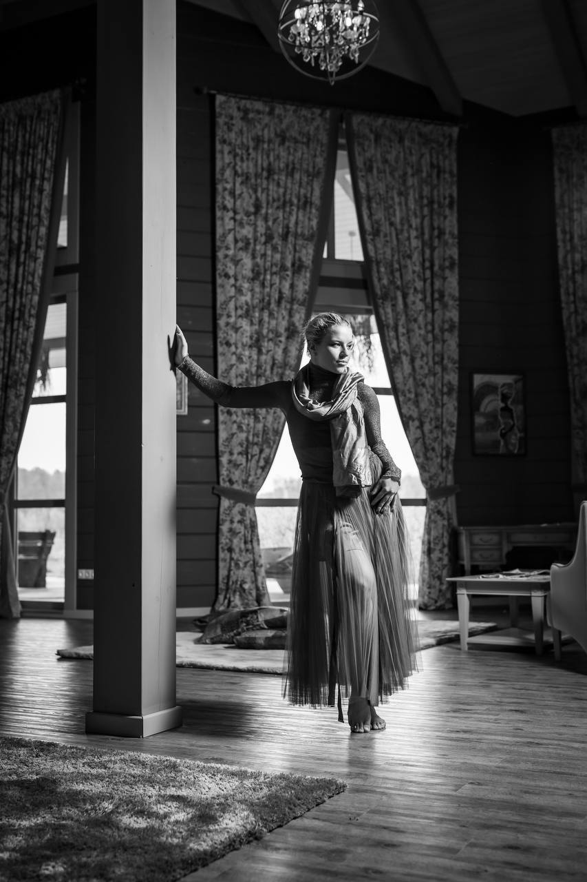 Проходящая сквозь стены 5 Проходящая сквозь стены 5