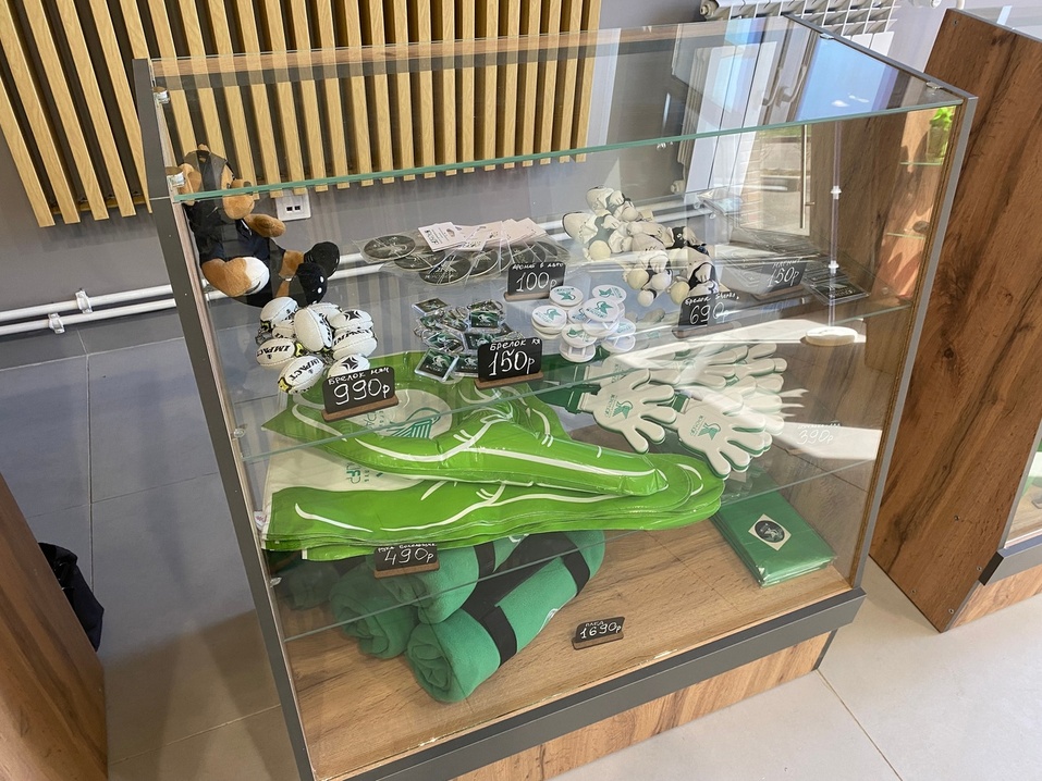 Регбийный клуб «Красный Яр» открыл магазин мерча в Красноярске 3 Регбийный клуб «Красный Яр» открыл магазин мерча в Красноярске 3