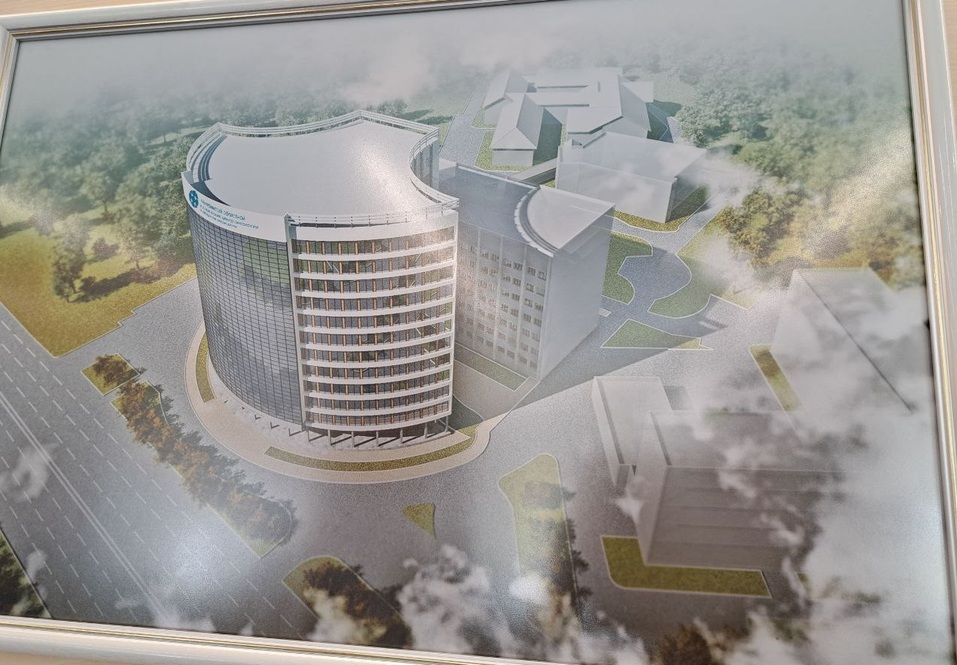 Дмитрий Ростовцев — об адаптации промышленных роботов под потребности медицины 4 Дмитрий Ростовцев — об адаптации промышленных роботов под потребности медицины 4