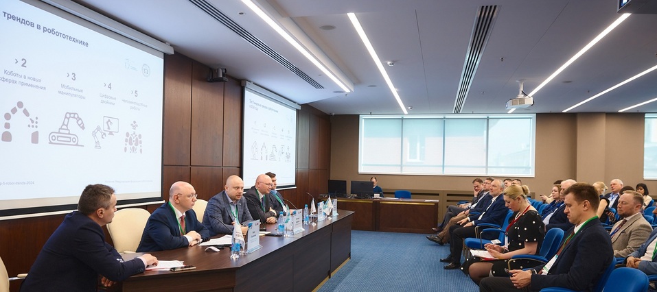 Дмитрий Ростовцев — об адаптации промышленных роботов под потребности медицины 1 Дмитрий Ростовцев — об адаптации промышленных роботов под потребности медицины 1