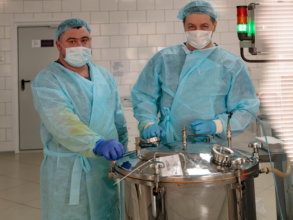 Выдох чище, чем вдох. Как компания Siberian Wellness стала одной из самых экологичных в РФ 6 Выдох чище, чем вдох. Как компания Siberian Wellness стала одной из самых экологичных в РФ 6