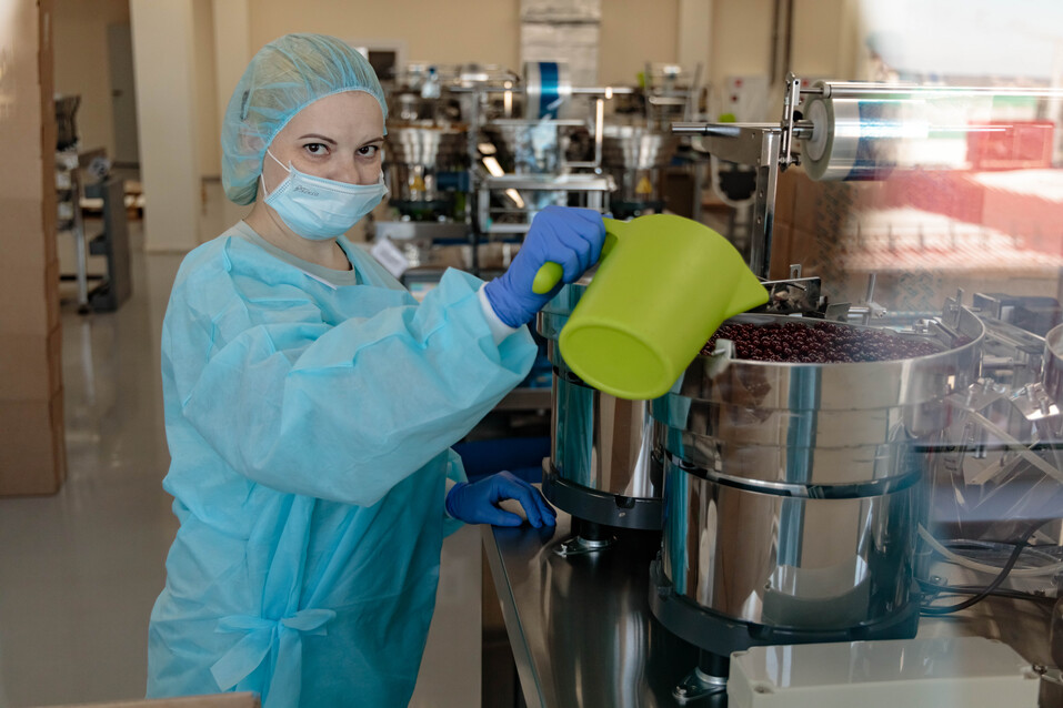 Выдох чище, чем вдох. Как компания Siberian Wellness стала одной из самых экологичных в РФ 8 Выдох чище, чем вдох. Как компания Siberian Wellness стала одной из самых экологичных в РФ 8