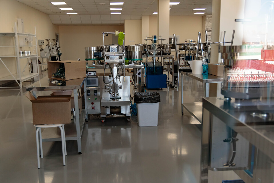 Выдох чище, чем вдох. Как компания Siberian Wellness стала одной из самых экологичных в РФ 9 Выдох чище, чем вдох. Как компания Siberian Wellness стала одной из самых экологичных в РФ 9