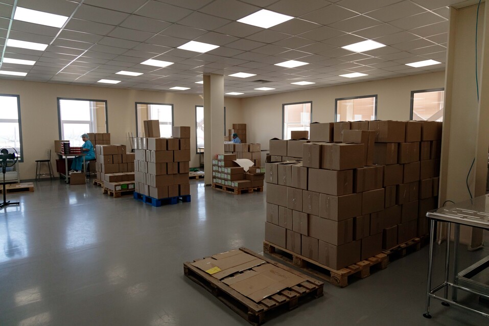 Выдох чище, чем вдох. Как компания Siberian Wellness стала одной из самых экологичных в РФ 10 Выдох чище, чем вдох. Как компания Siberian Wellness стала одной из самых экологичных в РФ 10