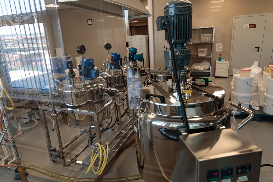 Выдох чище, чем вдох. Как компания Siberian Wellness стала одной из самых экологичных в РФ 15 Выдох чище, чем вдох. Как компания Siberian Wellness стала одной из самых экологичных в РФ 15