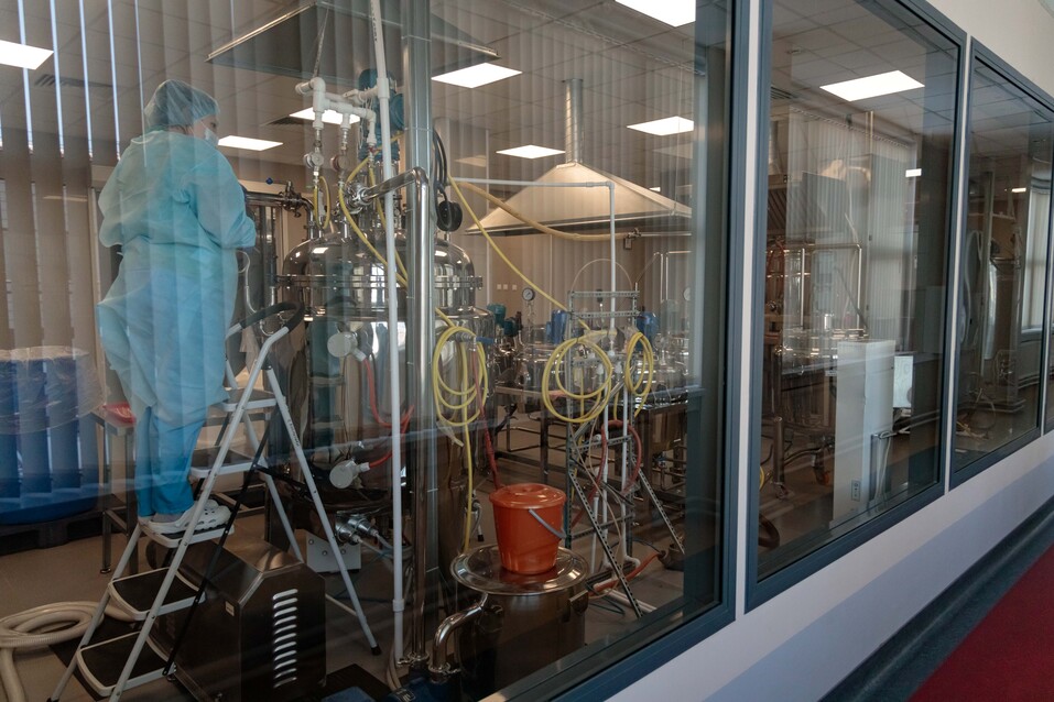 Выдох чище, чем вдох. Как компания Siberian Wellness стала одной из самых экологичных в РФ 16 Выдох чище, чем вдох. Как компания Siberian Wellness стала одной из самых экологичных в РФ 16