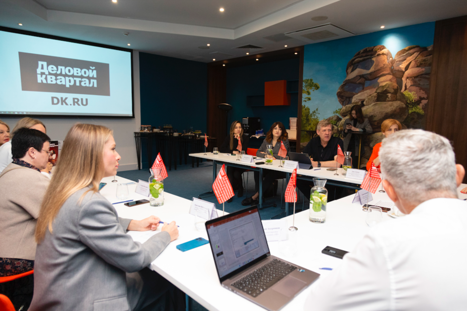 Запись к ИИ-доктору: о чем говорили эксперты на круглом столе по частной медицине 1 Запись к ИИ-доктору: о чем говорили эксперты на круглом столе по частной медицине 1