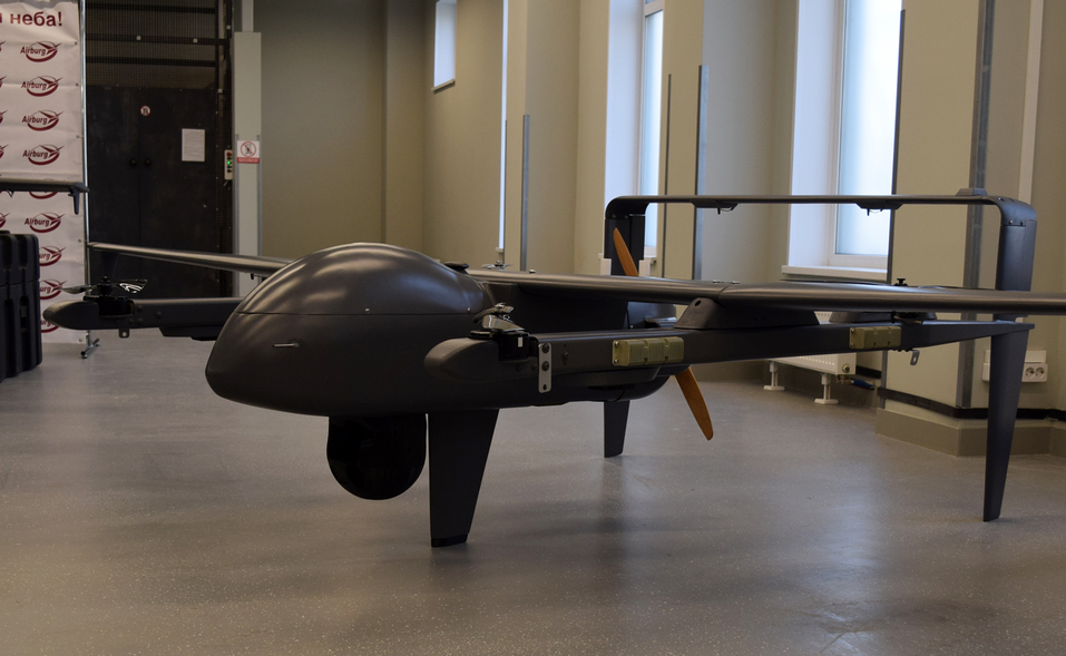 На Среднем Урале наладили производство беспилотников. Кадры будут готовить уже со школы 3 На Среднем Урале наладили производство беспилотников. Кадры будут готовить уже со школы 3