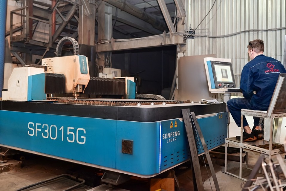 Дмитрий Грибков: «Занимаемся электрификацией страны, но работаем без лишнего напряжения» 4 Дмитрий Грибков: «Занимаемся электрификацией страны, но работаем без лишнего напряжения» 4