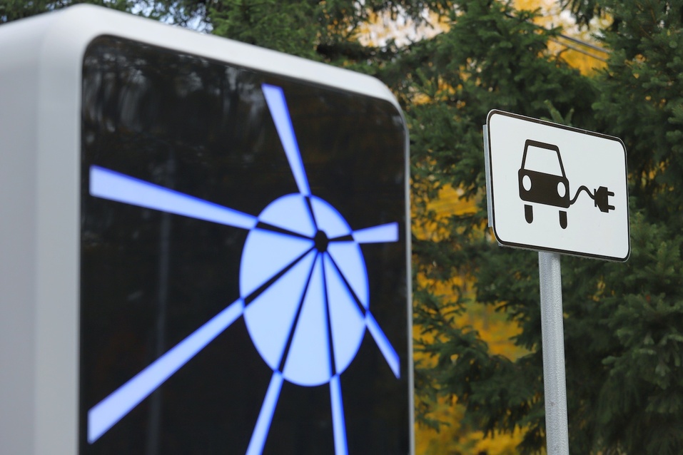 Электрокары в Красноярске. Часть 1. ЭЗС: набирают скорости или тормозят развитие? 1 Электрокары в Красноярске. Часть 1. ЭЗС: набирают скорости или тормозят развитие? 1