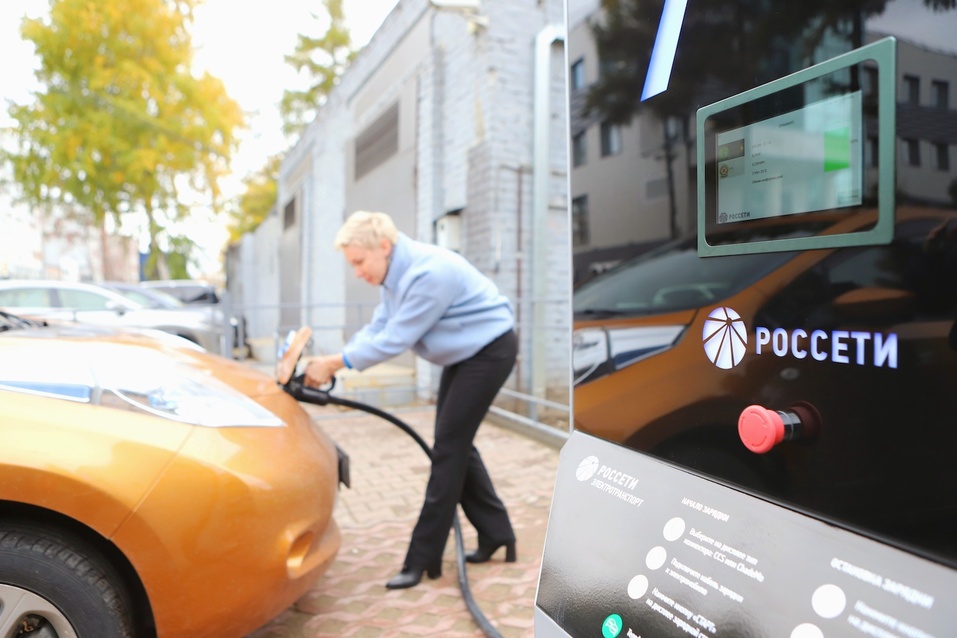 Электрокары в Красноярске. Часть 1. ЭЗС: набирают скорости или тормозят развитие? 3 Электрокары в Красноярске. Часть 1. ЭЗС: набирают скорости или тормозят развитие? 3