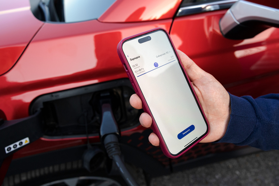 Электрокары в Красноярске. Часть 1. ЭЗС: набирают скорости или тормозят развитие? 4 Электрокары в Красноярске. Часть 1. ЭЗС: набирают скорости или тормозят развитие? 4