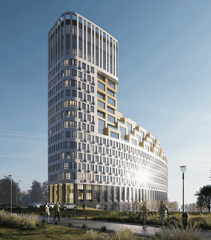 Какие жилые комплексы Нижнего Новгорода были сданы в 2023 г. 4 Какие жилые комплексы Нижнего Новгорода были сданы в 2023 г. 4