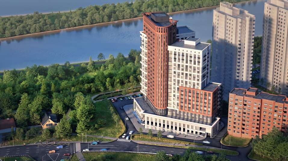 Какие жилые комплексы Нижнего Новгорода были сданы в 2023 г. 6 Какие жилые комплексы Нижнего Новгорода были сданы в 2023 г. 6