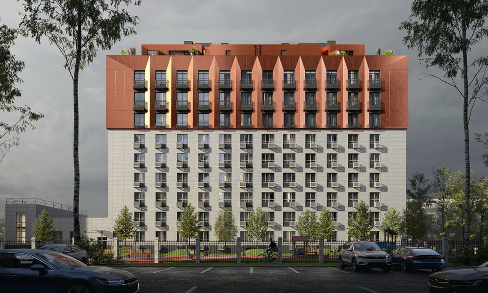 Какие жилые комплексы Нижнего Новгорода были сданы в 2023 г. 7 Какие жилые комплексы Нижнего Новгорода были сданы в 2023 г. 7