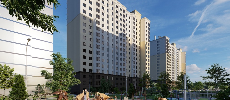 Какие жилые комплексы Нижнего Новгорода были сданы в 2023 г. 13 Какие жилые комплексы Нижнего Новгорода были сданы в 2023 г. 13