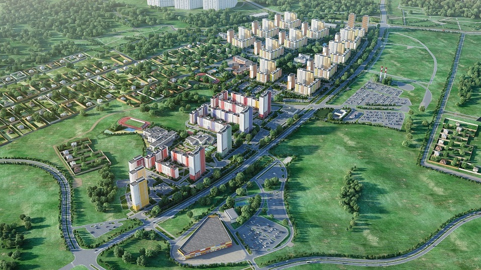 Какие жилые комплексы Нижнего Новгорода были сданы в 2023 г. 16 Какие жилые комплексы Нижнего Новгорода были сданы в 2023 г. 16