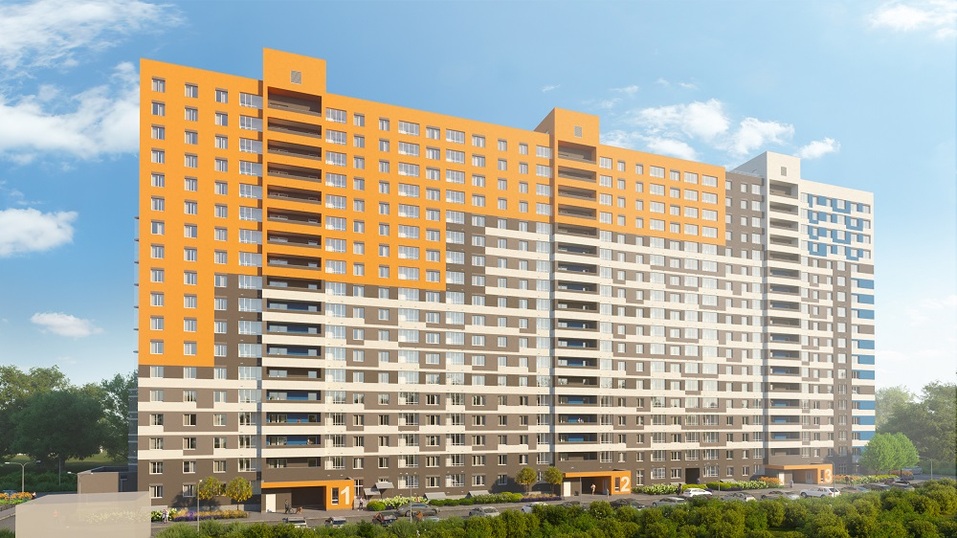 Какие жилые комплексы Нижнего Новгорода были сданы в 2023 г. 17 Какие жилые комплексы Нижнего Новгорода были сданы в 2023 г. 17