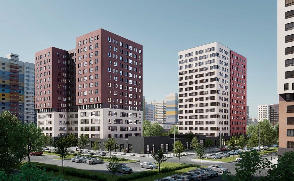 Какие жилые комплексы Нижнего Новгорода были сданы в 2023 г. 18 Какие жилые комплексы Нижнего Новгорода были сданы в 2023 г. 18