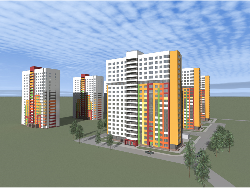 Какие жилые комплексы Нижнего Новгорода были сданы в 2023 г. 19 Какие жилые комплексы Нижнего Новгорода были сданы в 2023 г. 19