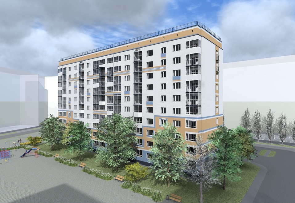 Какие жилые комплексы Нижнего Новгорода были сданы в 2023 г. 23 Какие жилые комплексы Нижнего Новгорода были сданы в 2023 г. 23