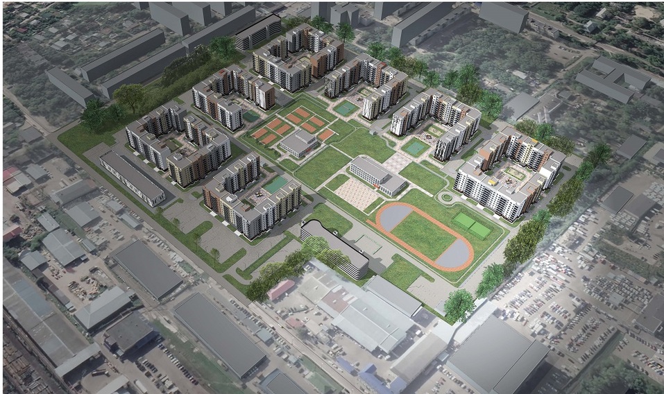 Какие жилые комплексы Нижнего Новгорода были сданы в 2023 г. 25 Какие жилые комплексы Нижнего Новгорода были сданы в 2023 г. 25