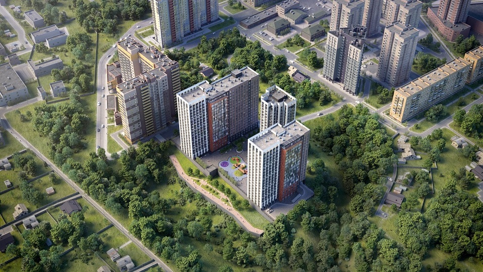 Какие жилые комплексы Нижнего Новгорода были сданы в 2023 г. 27 Какие жилые комплексы Нижнего Новгорода были сданы в 2023 г. 27