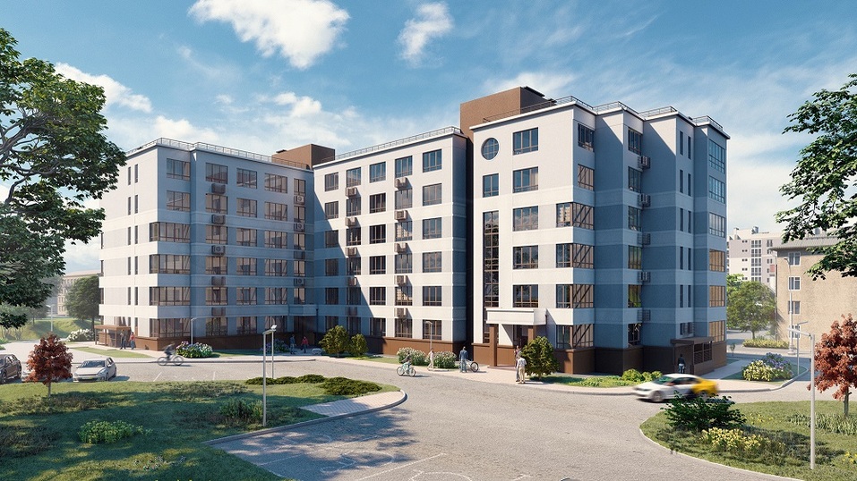 Какие жилые комплексы Нижнего Новгорода были сданы в 2023 г. 29 Какие жилые комплексы Нижнего Новгорода были сданы в 2023 г. 29