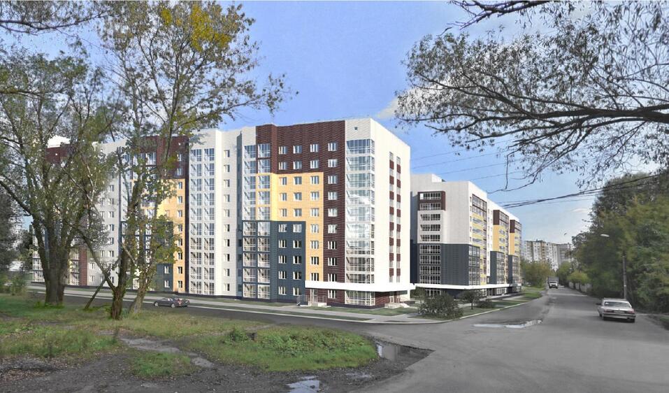 Какие жилые комплексы Нижнего Новгорода были сданы в 2023 г. 31 Какие жилые комплексы Нижнего Новгорода были сданы в 2023 г. 31