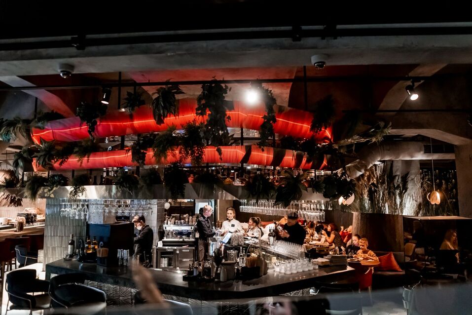 Блюда из печи и стильные завтраки: где в сердце Екатеринбурга ощутить симфонию вкуса 1 Блюда из печи и стильные завтраки: где в сердце Екатеринбурга ощутить симфонию вкуса 1