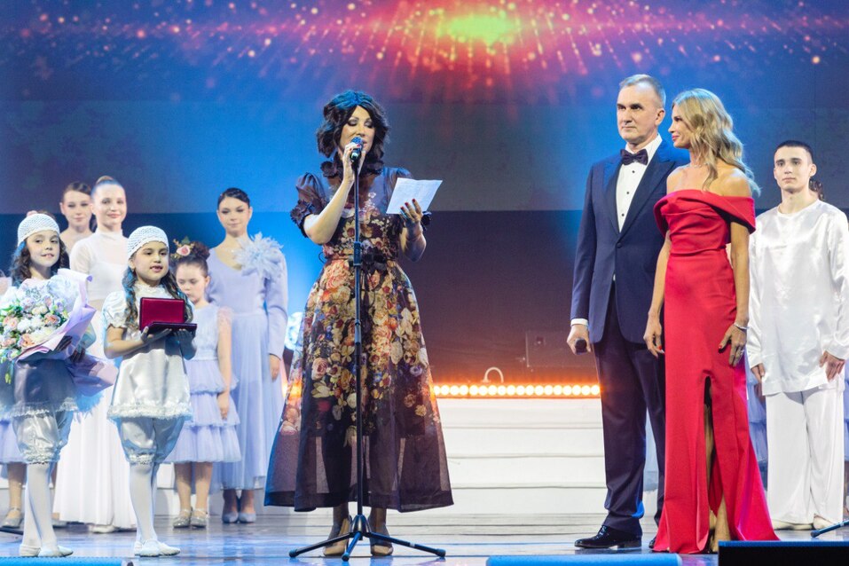 15-летний юбилей детского фонда «Андрюша» 2 15-летний юбилей детского фонда «Андрюша» 2