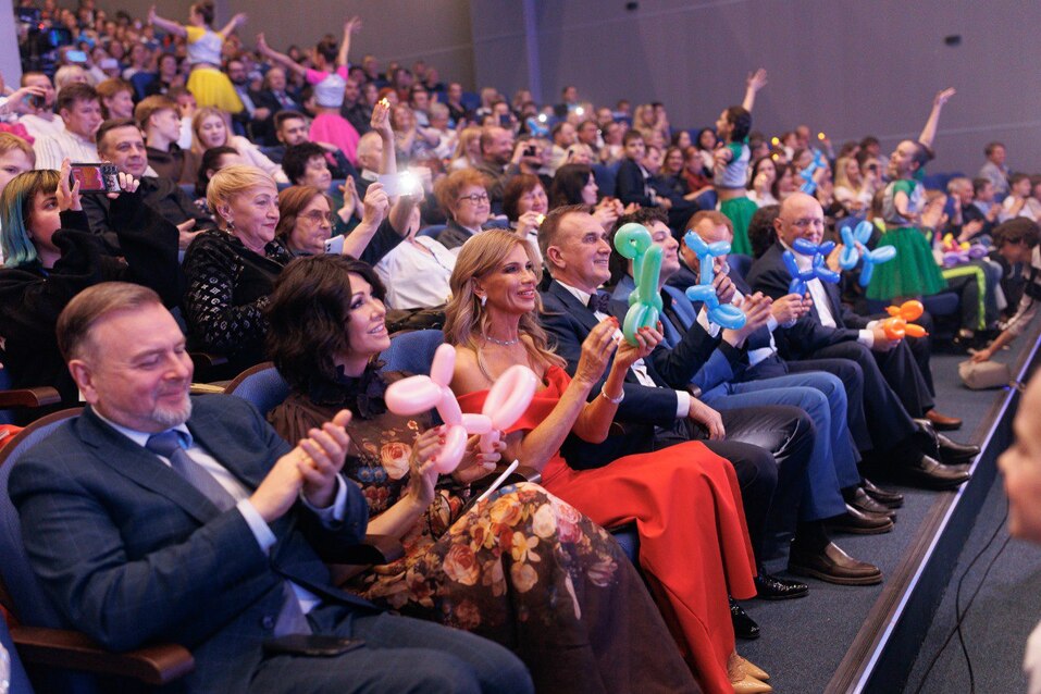 15-летний юбилей детского фонда «Андрюша» 4 15-летний юбилей детского фонда «Андрюша» 4