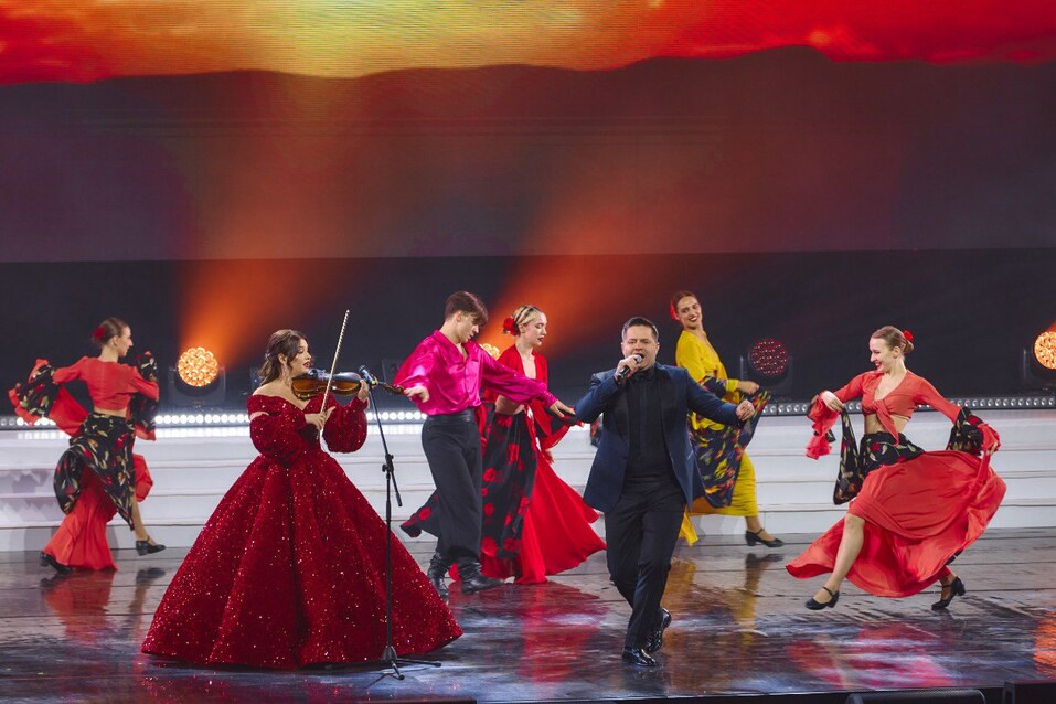 15-летний юбилей детского фонда «Андрюша» 6 15-летний юбилей детского фонда «Андрюша» 6