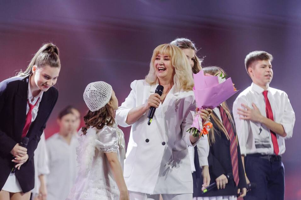 15-летний юбилей детского фонда «Андрюша» 8 15-летний юбилей детского фонда «Андрюша» 8