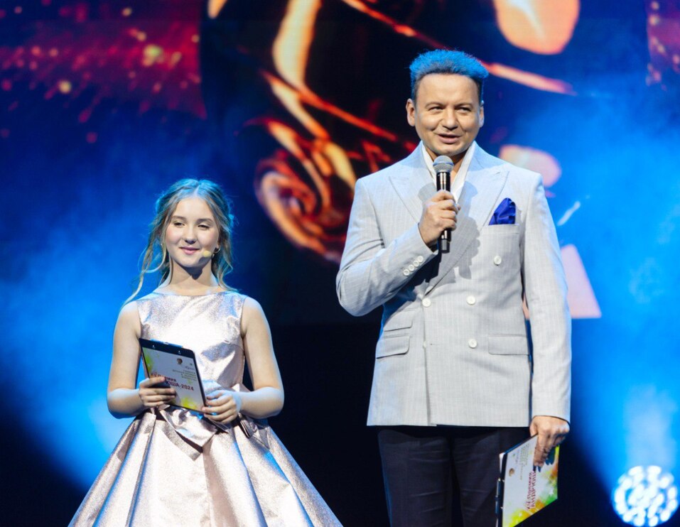 15-летний юбилей детского фонда «Андрюша» 9 15-летний юбилей детского фонда «Андрюша» 9