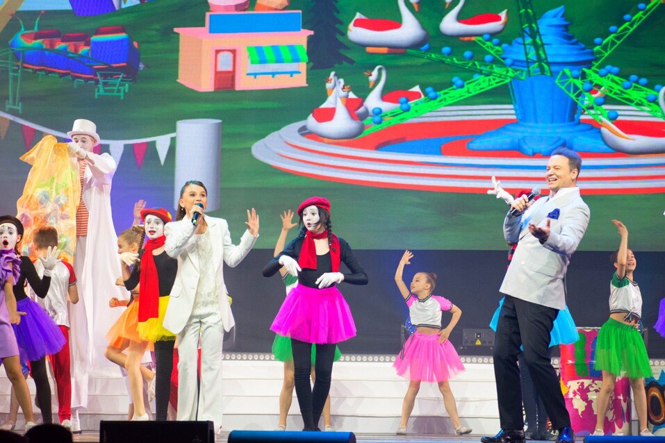 15-летний юбилей детского фонда «Андрюша» 10 15-летний юбилей детского фонда «Андрюша» 10