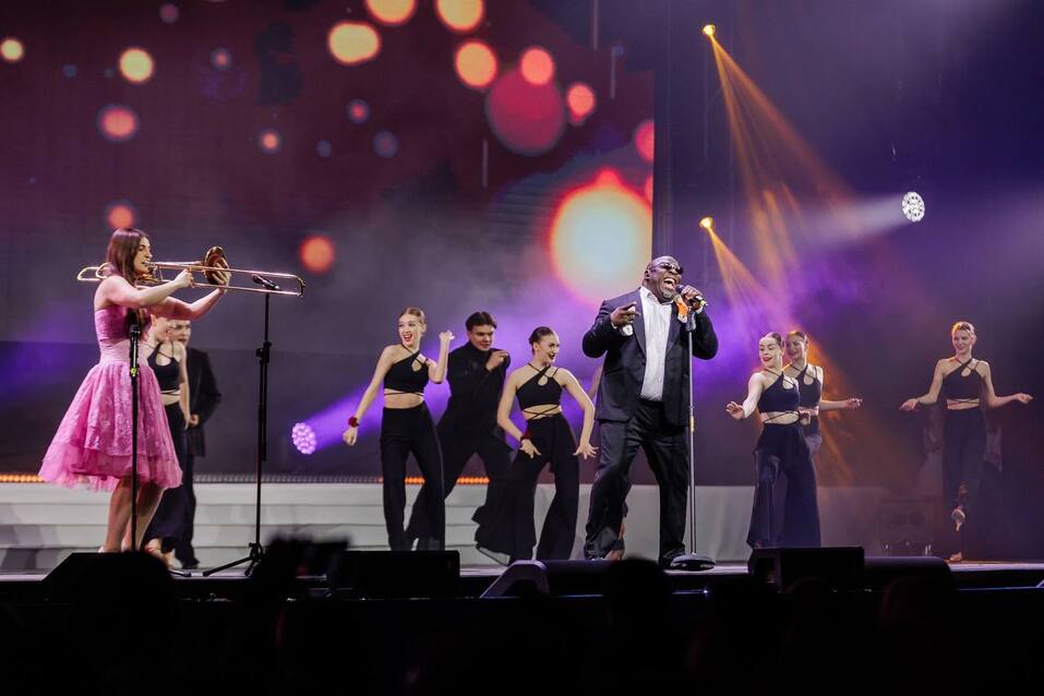 15-летний юбилей детского фонда «Андрюша» 11 15-летний юбилей детского фонда «Андрюша» 11