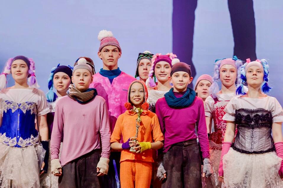 15-летний юбилей детского фонда «Андрюша» 14 15-летний юбилей детского фонда «Андрюша» 14