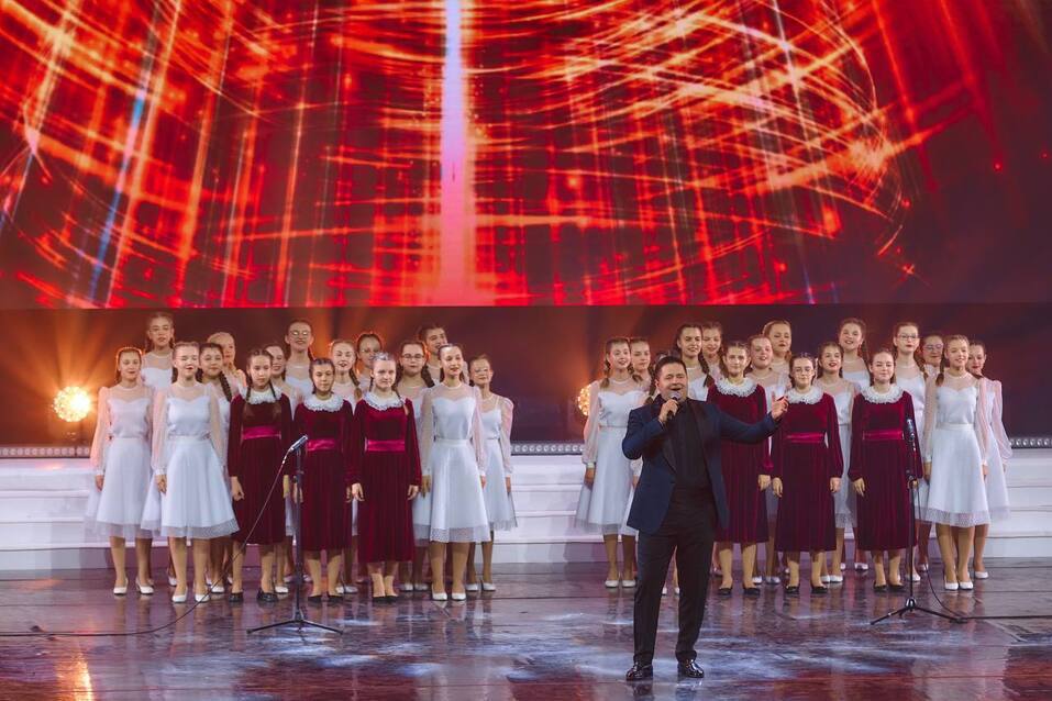 15-летний юбилей детского фонда «Андрюша» 16 15-летний юбилей детского фонда «Андрюша» 16