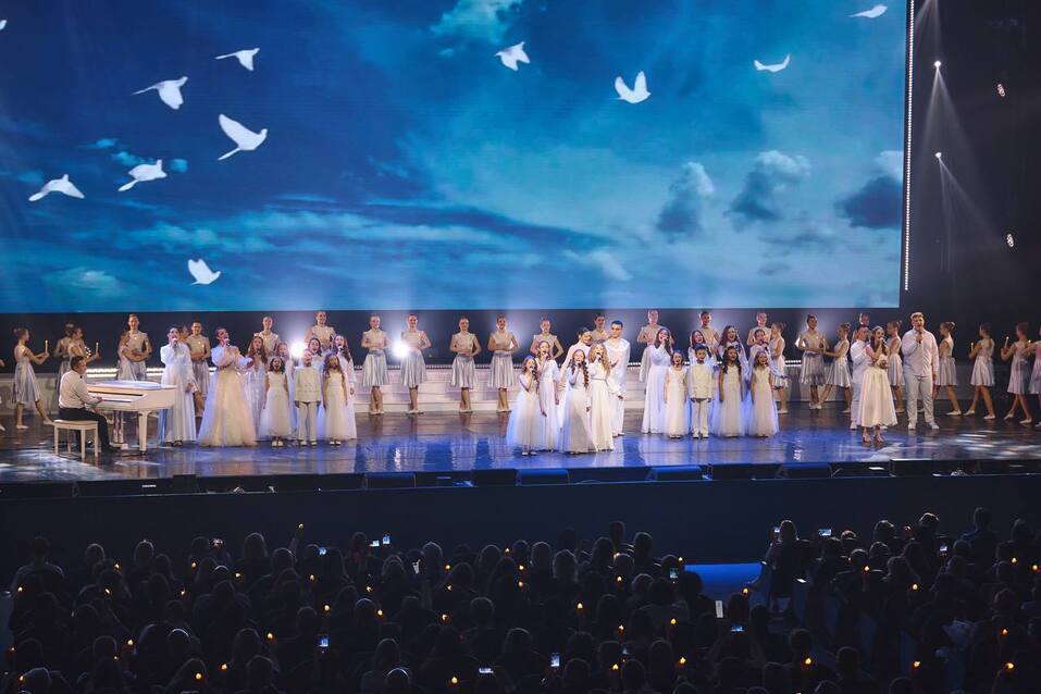 15-летний юбилей детского фонда «Андрюша» 18 15-летний юбилей детского фонда «Андрюша» 18