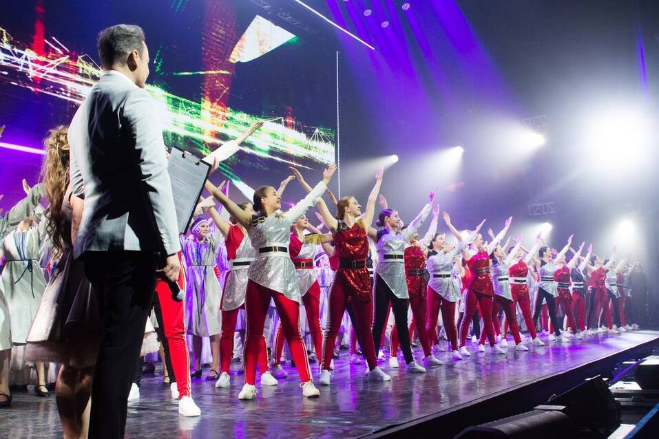 15-летний юбилей детского фонда «Андрюша» 19 15-летний юбилей детского фонда «Андрюша» 19