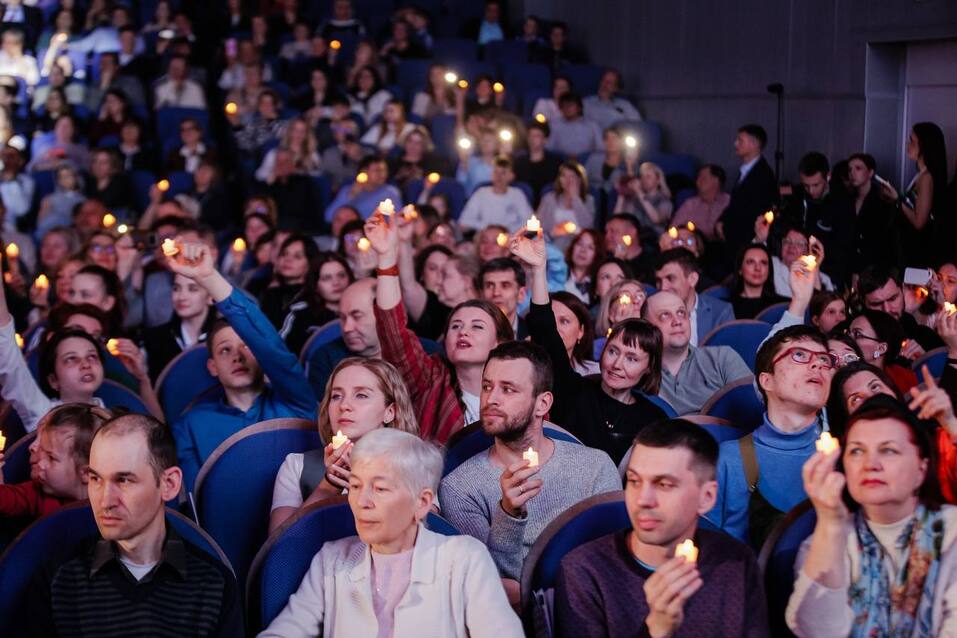 15-летний юбилей детского фонда «Андрюша» 21 15-летний юбилей детского фонда «Андрюша» 21