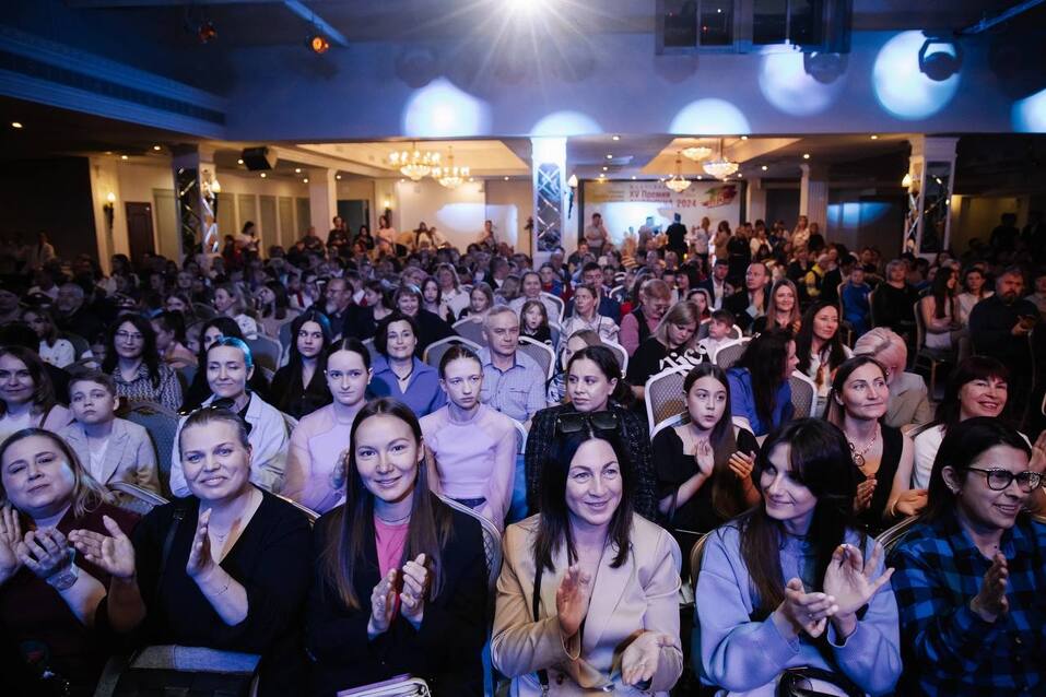 15-летний юбилей детского фонда «Андрюша» 25 15-летний юбилей детского фонда «Андрюша» 25